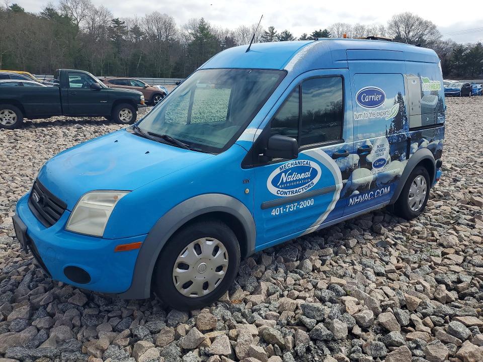 NM0LS7DN6CT106295 2012 Ford Transit photo no. 1