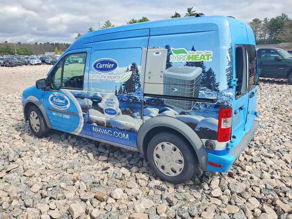 NM0LS7DN6CT106295 2012 Ford Transit photo no. 2