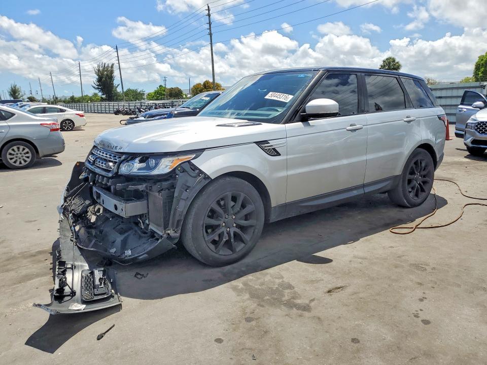 SALWR2VF1FA624104 2015 Land Rover Range Rover photo no. 1