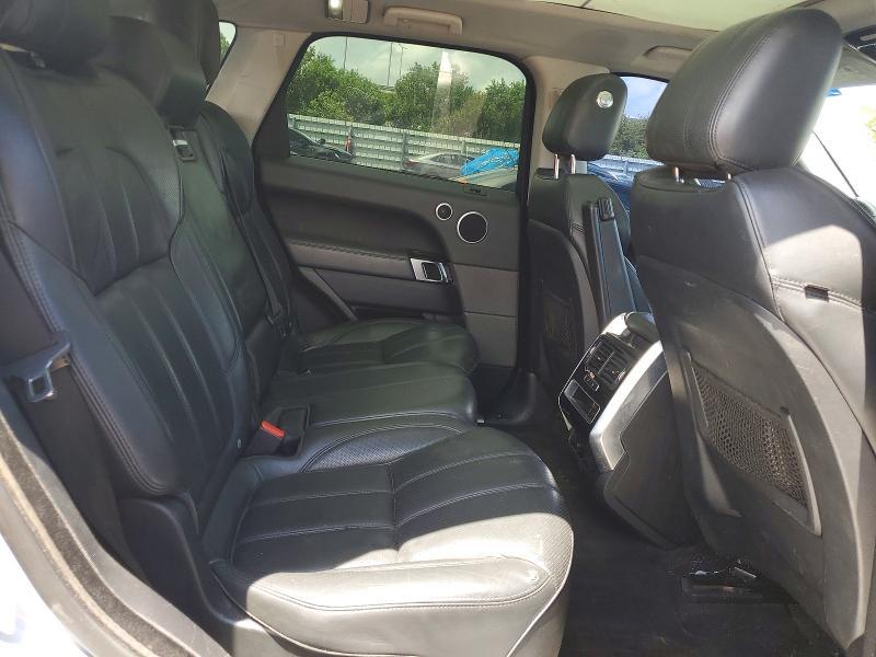 SALWR2VF1FA624104 2015 Land Rover Range Rover photo no. 11