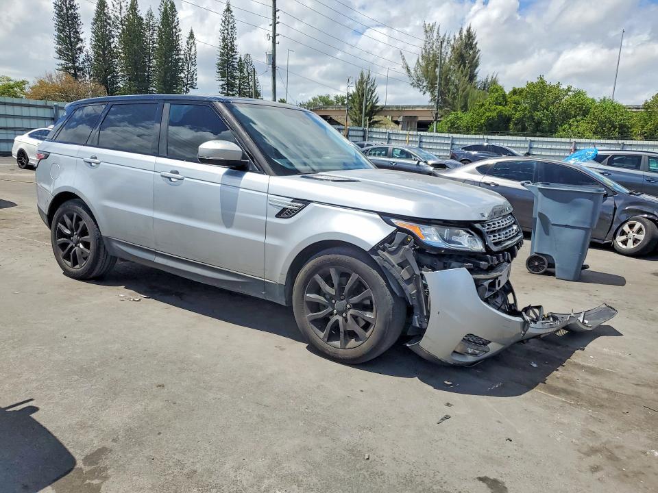 SALWR2VF1FA624104 2015 Land Rover Range Rover photo no. 4