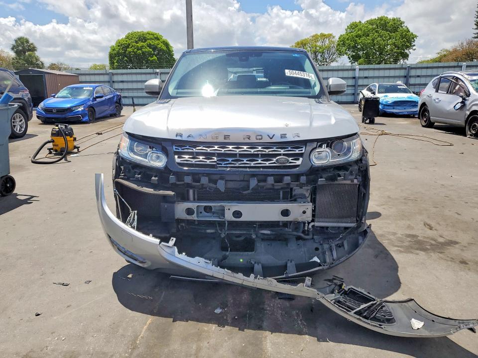 SALWR2VF1FA624104 2015 Land Rover Range Rover photo no. 5
