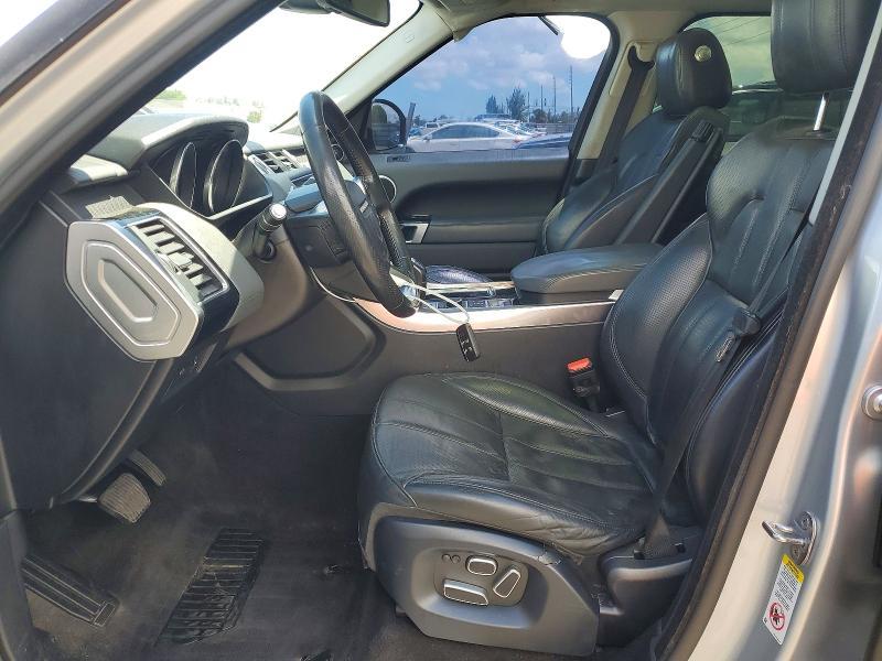 SALWR2VF1FA624104 2015 Land Rover Range Rover photo no. 7