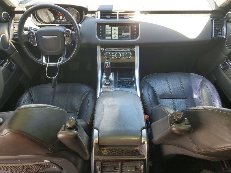 SALWR2VF1FA624104 2015 Land Rover Range Rover photo no. 8