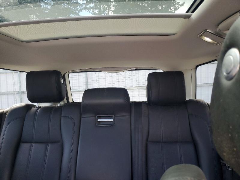 SALGS2EF7GA279848 2016 Land Rover Range Rover photo no. 10