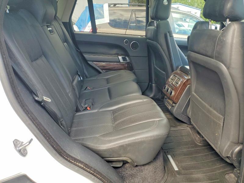 SALGS2EF7GA279848 2016 Land Rover Range Rover photo no. 11