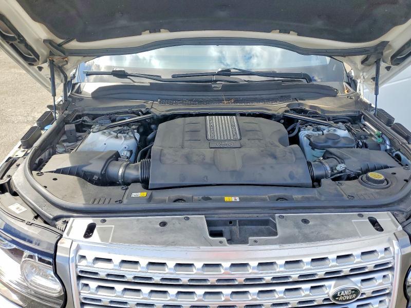 SALGS2EF7GA279848 2016 Land Rover Range Rover photo no. 12