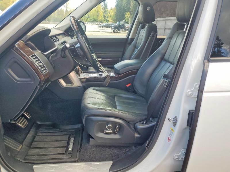 SALGS2EF7GA279848 2016 Land Rover Range Rover photo no. 7
