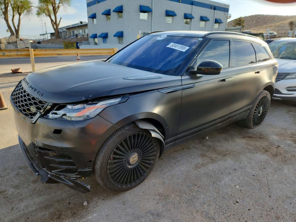 SALYL2RX9JA737594 2018 Land Rover Range Rover photo no. 1