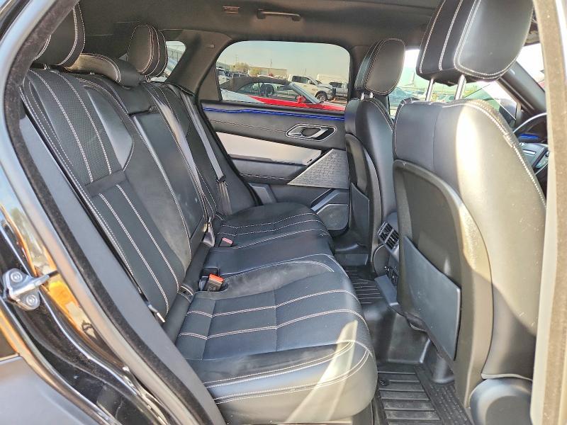SALYL2RX9JA737594 2018 Land Rover Range Rover photo no. 11