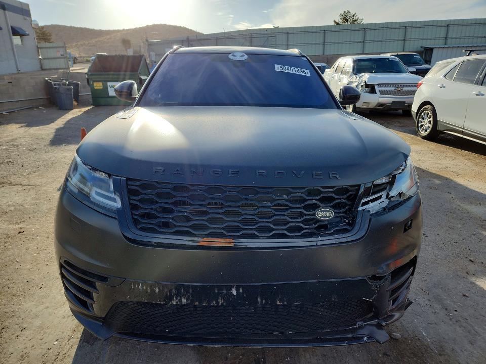 SALYL2RX9JA737594 2018 Land Rover Range Rover photo no. 5