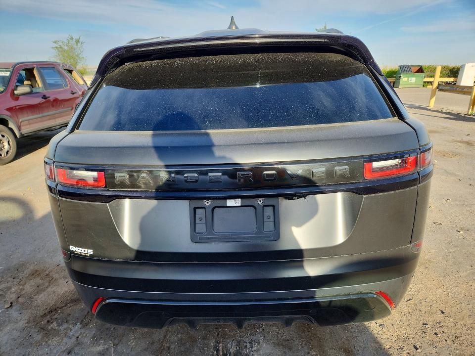 SALYL2RX9JA737594 2018 Land Rover Range Rover photo no. 6