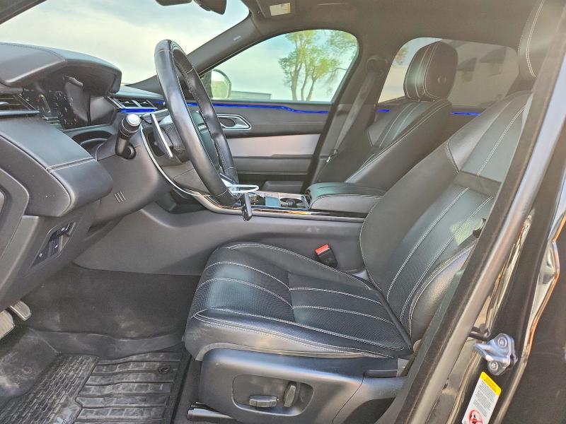 SALYL2RX9JA737594 2018 Land Rover Range Rover photo no. 7