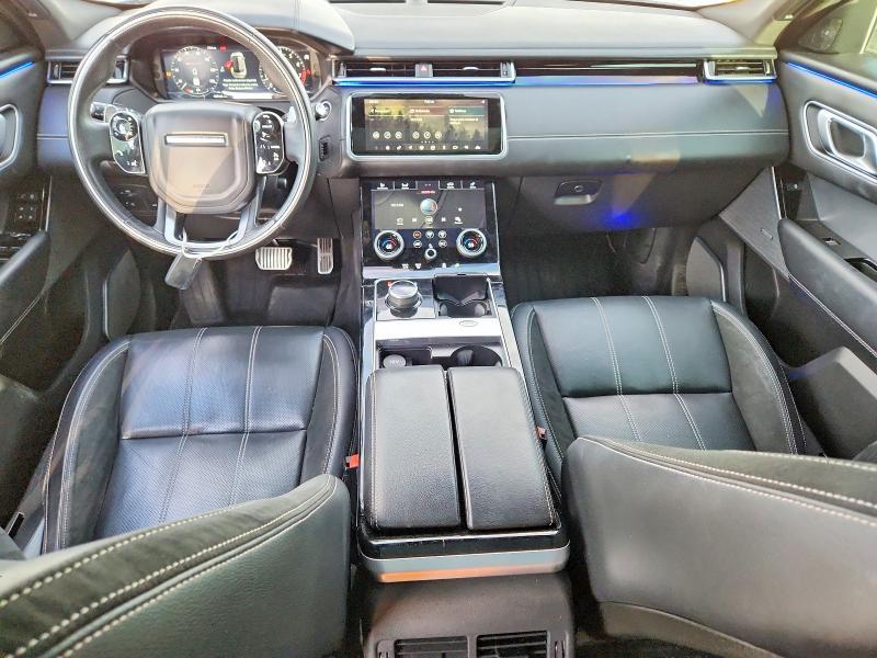 SALYL2RX9JA737594 2018 Land Rover Range Rover photo no. 8