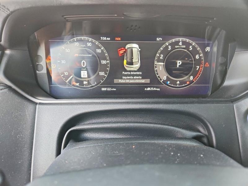 SALYL2RX9JA737594 2018 Land Rover Range Rover photo no. 9