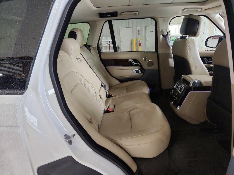 2022 Land Rover Range Rover — VIN SALGS2SE4NA468076, şəkil 11