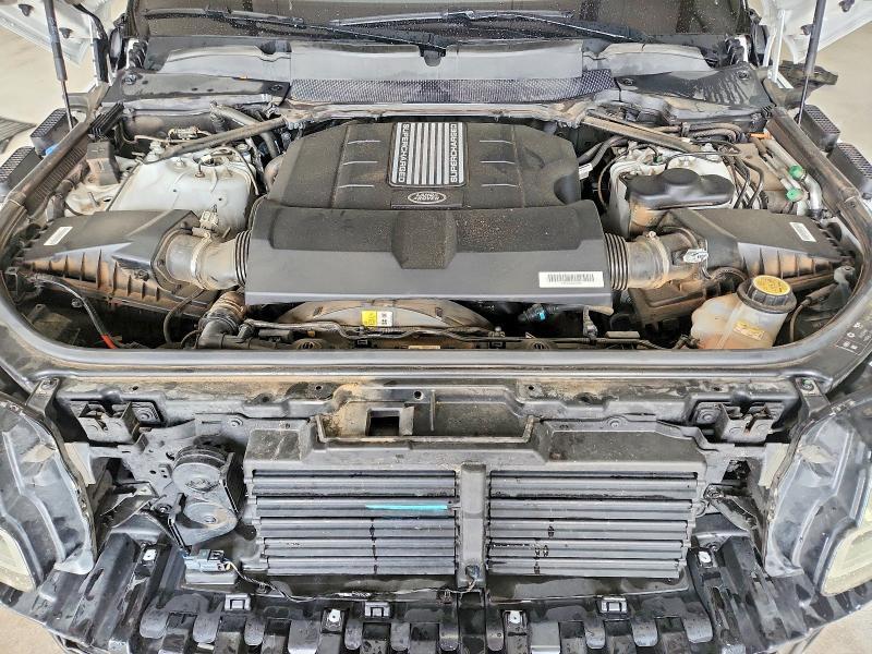 2022 Land Rover Range Rover — VIN SALGS2SE4NA468076, şəkil 12