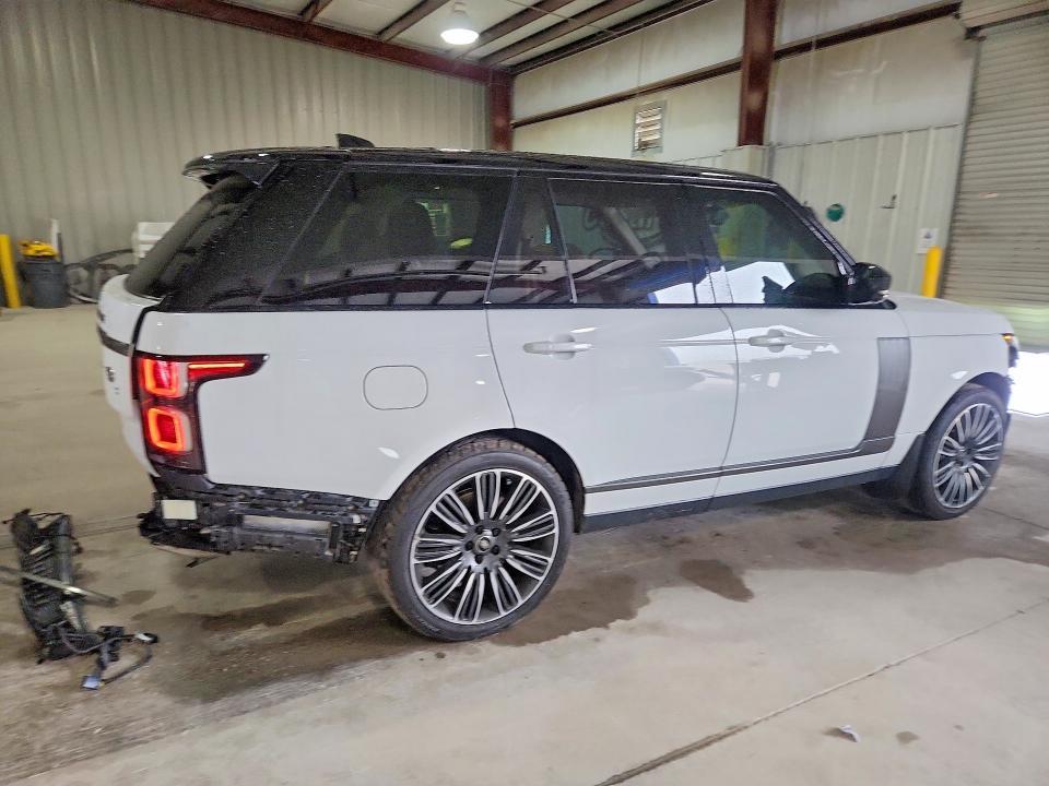 2022 Land Rover Range Rover — VIN SALGS2SE4NA468076, şəkil 3