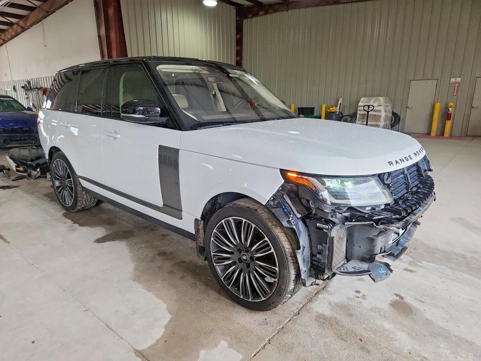 2022 Land Rover Range Rover — VIN SALGS2SE4NA468076, şəkil 4