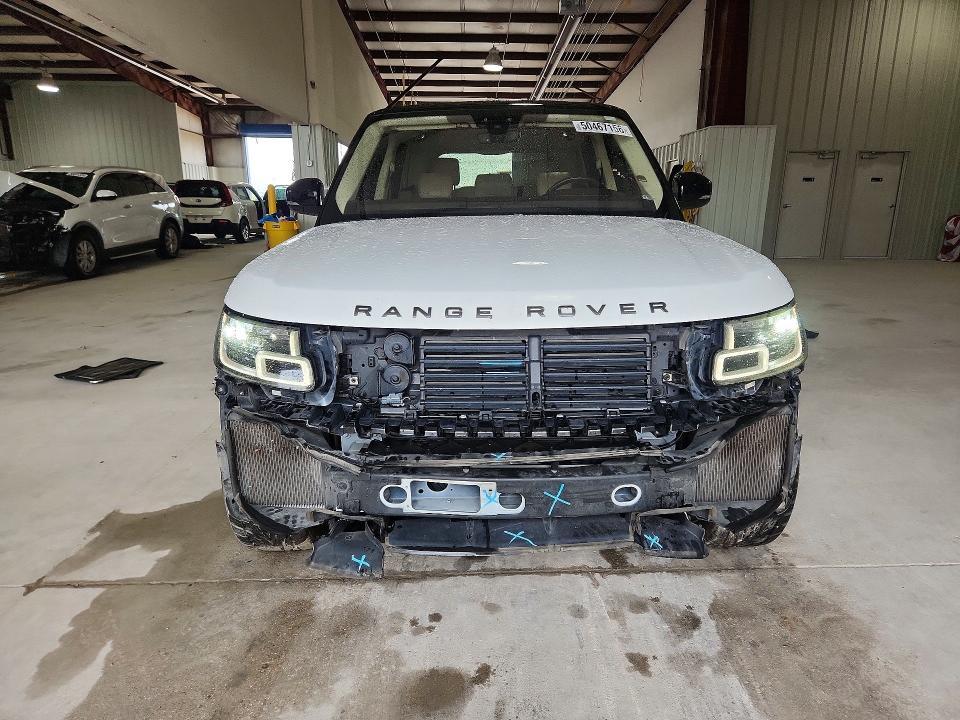 2022 Land Rover Range Rover — VIN SALGS2SE4NA468076, şəkil 5