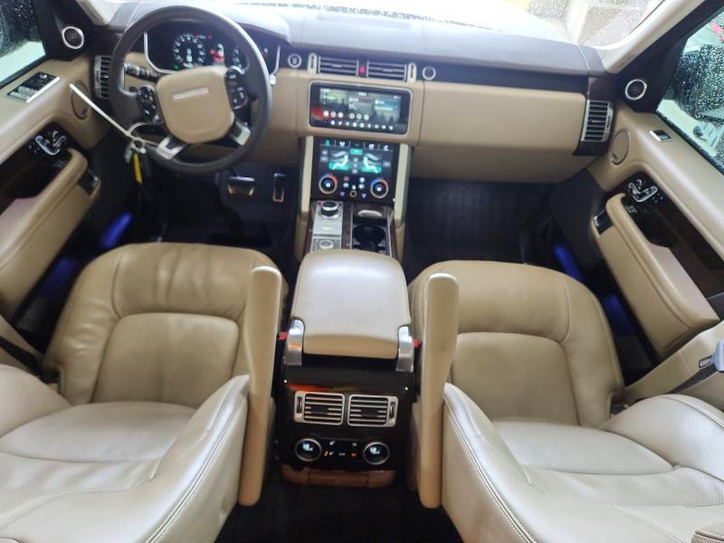 2022 Land Rover Range Rover — VIN SALGS2SE4NA468076, şəkil 8