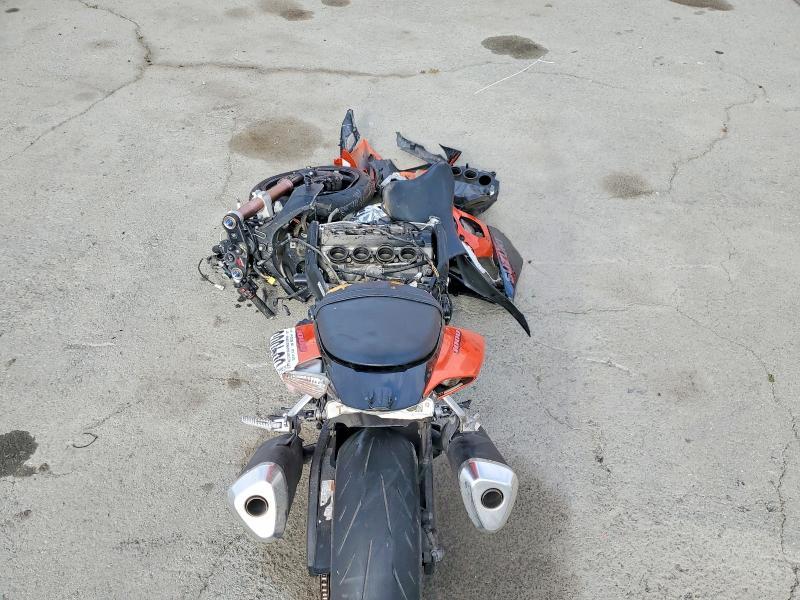 JS1GT77A972110499 2007 Suzuki GSX-R1000 photo no. 6