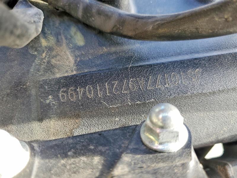 JS1GT77A972110499 2007 Suzuki GSX-R1000 photo no. 8