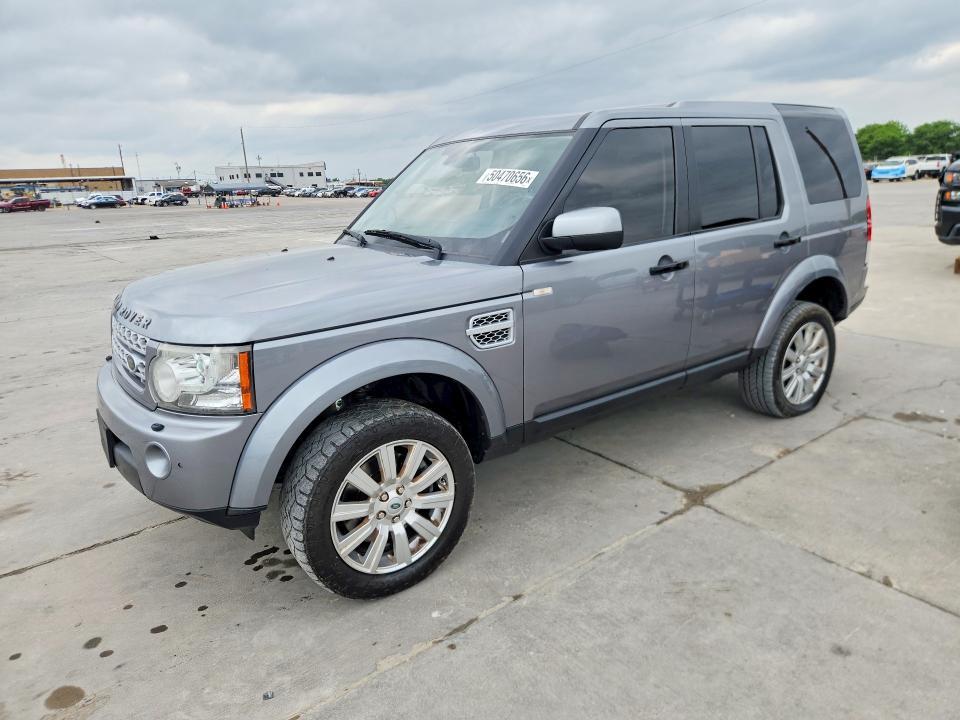 SALAK2D47CA597775 2012 Land Rover LR4 photo no. 1