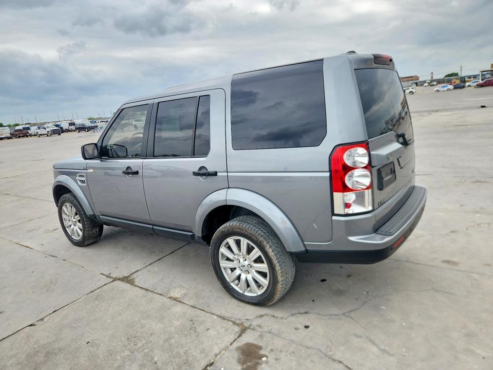 SALAK2D47CA597775 2012 Land Rover LR4 photo no. 2