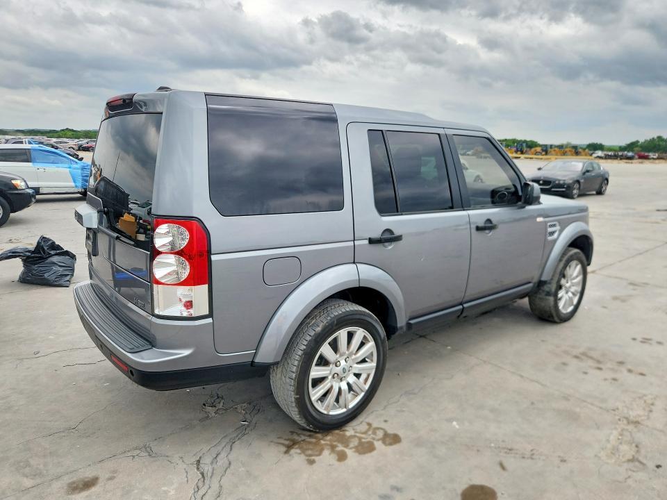 SALAK2D47CA597775 2012 Land Rover LR4 photo no. 3