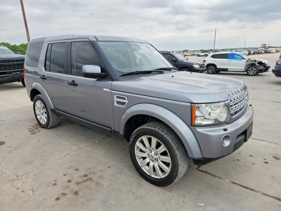 SALAK2D47CA597775 2012 Land Rover LR4 photo no. 4
