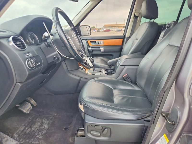 SALAK2D47CA597775 2012 Land Rover LR4 photo no. 7