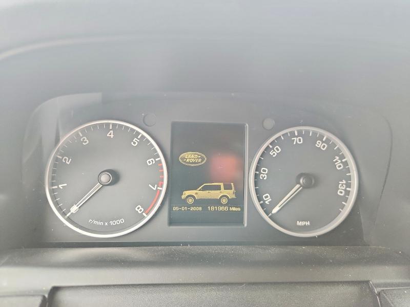 SALAK2D47CA597775 2012 Land Rover LR4 photo no. 9