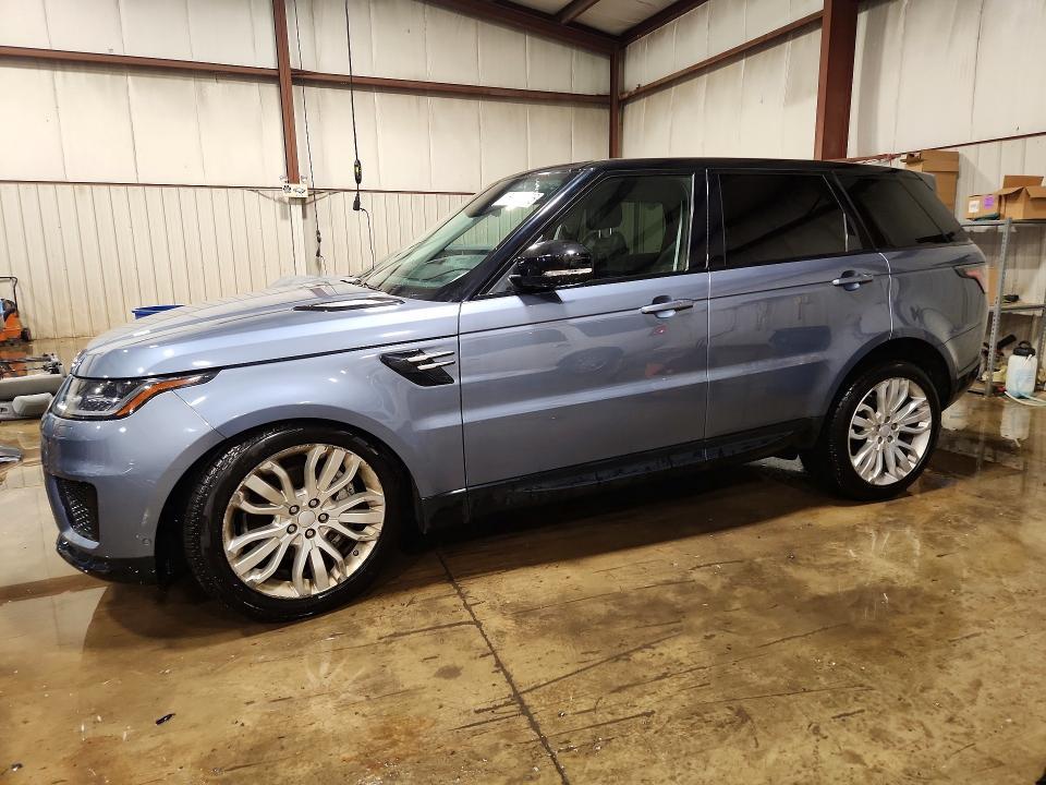 SALWR2RV9JA804232 2018 Land Rover Range Rover photo no. 1