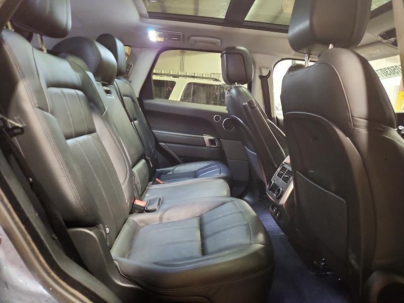 SALWR2RV9JA804232 2018 Land Rover Range Rover photo no. 11