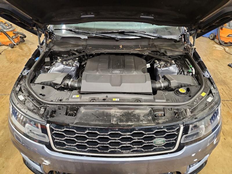 SALWR2RV9JA804232 2018 Land Rover Range Rover photo no. 12