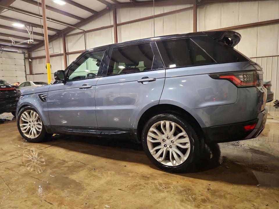 SALWR2RV9JA804232 2018 Land Rover Range Rover photo no. 2
