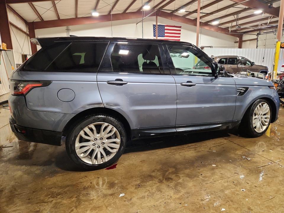 SALWR2RV9JA804232 2018 Land Rover Range Rover photo no. 3