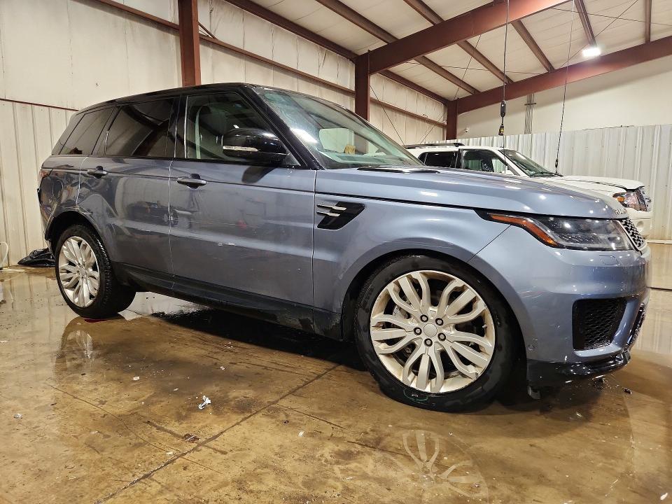 SALWR2RV9JA804232 2018 Land Rover Range Rover photo no. 4