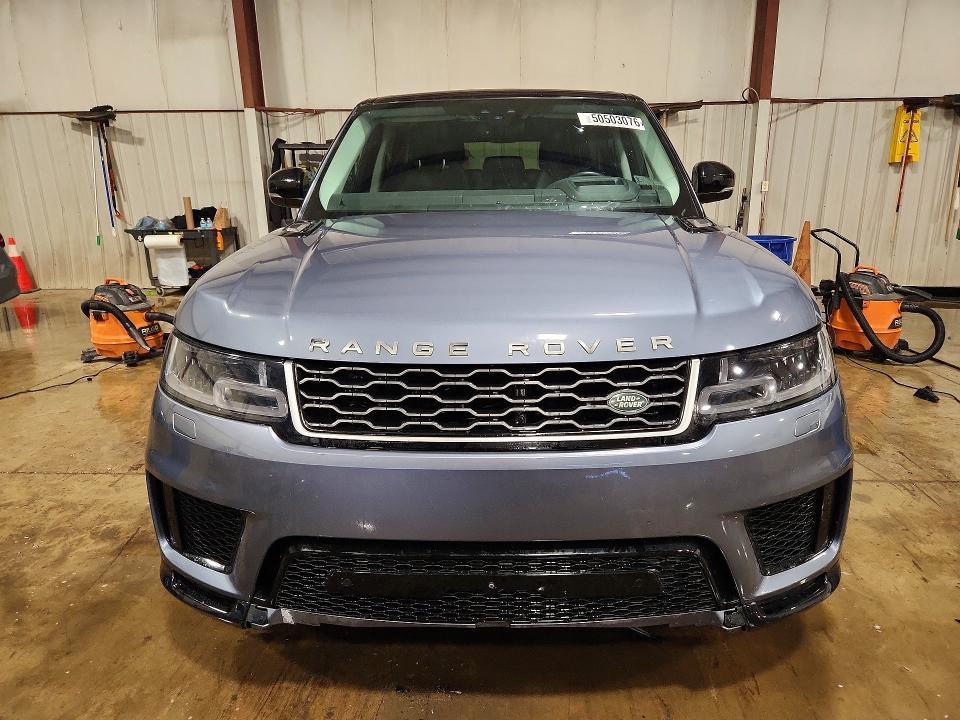 SALWR2RV9JA804232 2018 Land Rover Range Rover photo no. 5
