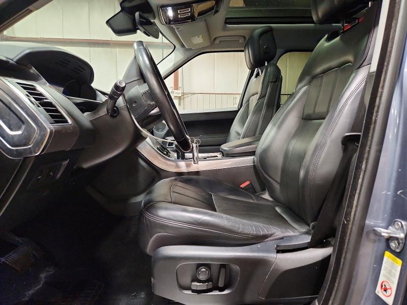 SALWR2RV9JA804232 2018 Land Rover Range Rover photo no. 7