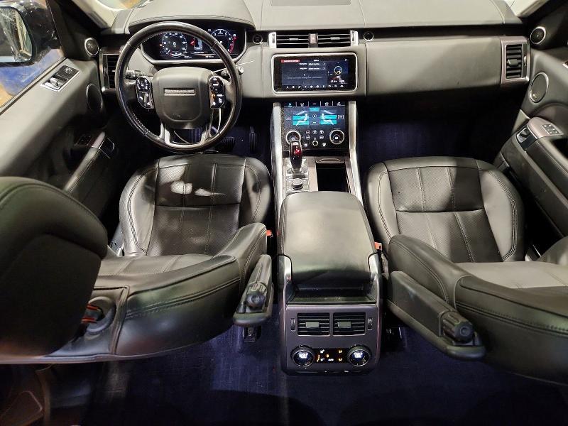 SALWR2RV9JA804232 2018 Land Rover Range Rover photo no. 8