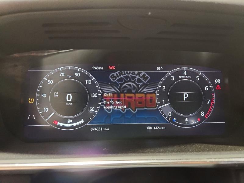 SALWR2RV9JA804232 2018 Land Rover Range Rover photo no. 9