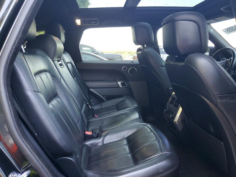 SALWR2RK9JA182365 2018 Land Rover Range Rover photo no. 10