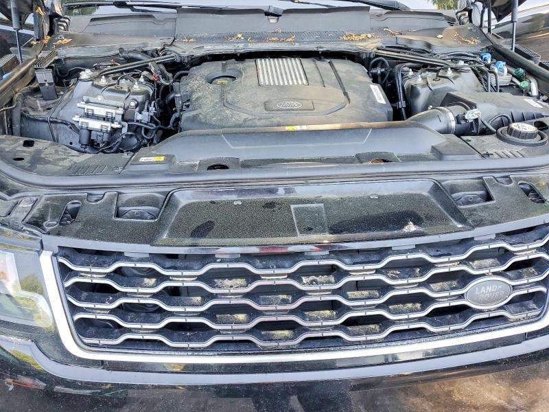 SALWR2RK9JA182365 2018 Land Rover Range Rover photo no. 11