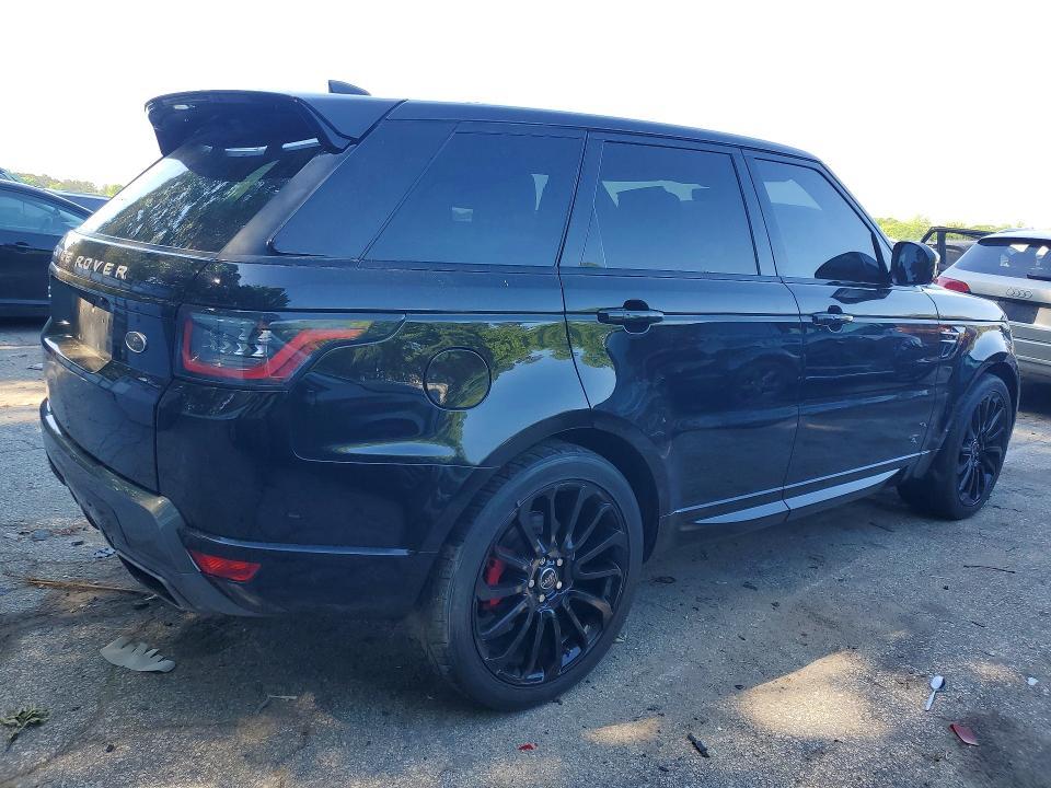 SALWR2RK9JA182365 2018 Land Rover Range Rover photo no. 3