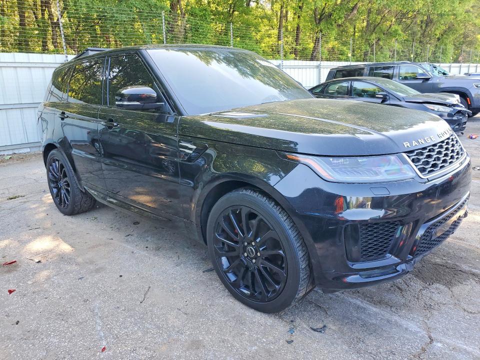 SALWR2RK9JA182365 2018 Land Rover Range Rover photo no. 4