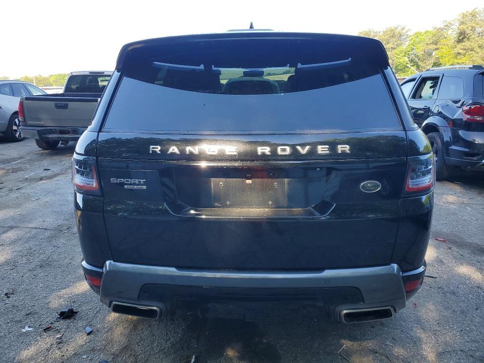 SALWR2RK9JA182365 2018 Land Rover Range Rover photo no. 6