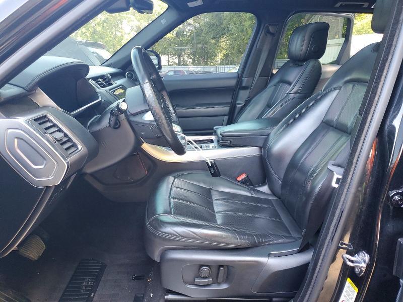 SALWR2RK9JA182365 2018 Land Rover Range Rover photo no. 7