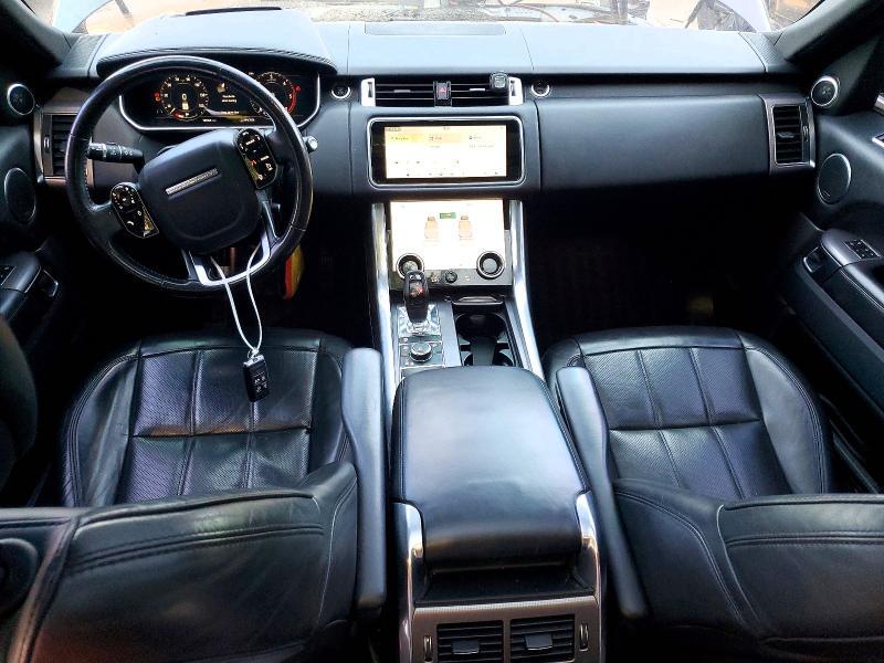 SALWR2RK9JA182365 2018 Land Rover Range Rover photo no. 8